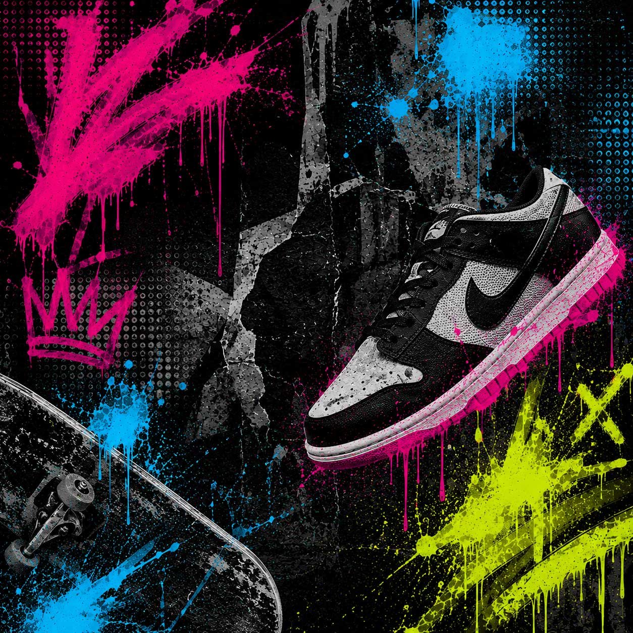 SB DUNK