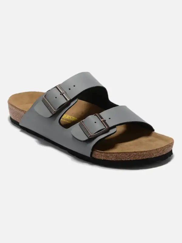 Two-Strap Sandal