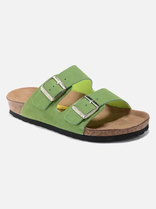 Two Buckle Fur