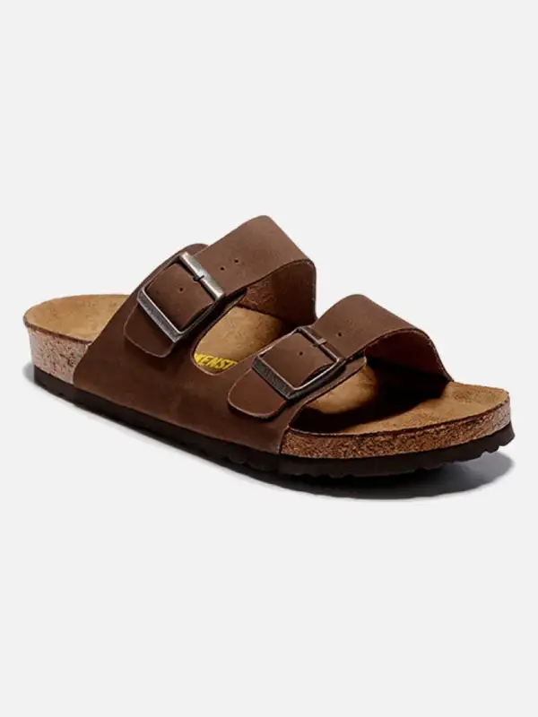 Two Buckle Sandals