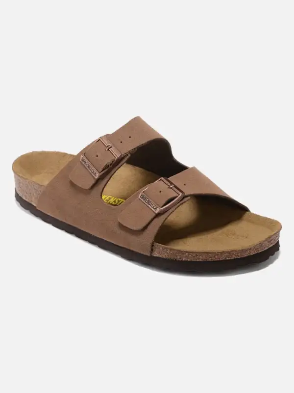 Two Buckle Soft Footbed