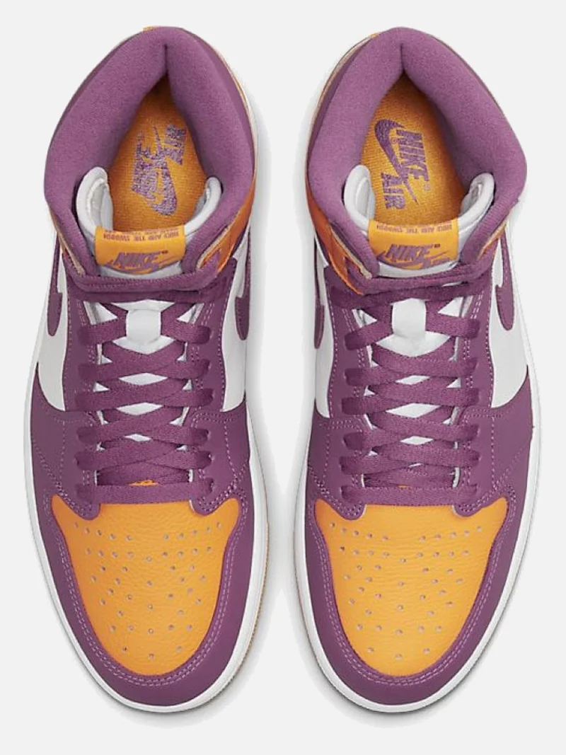 Air Jordan 1 High - Image 4