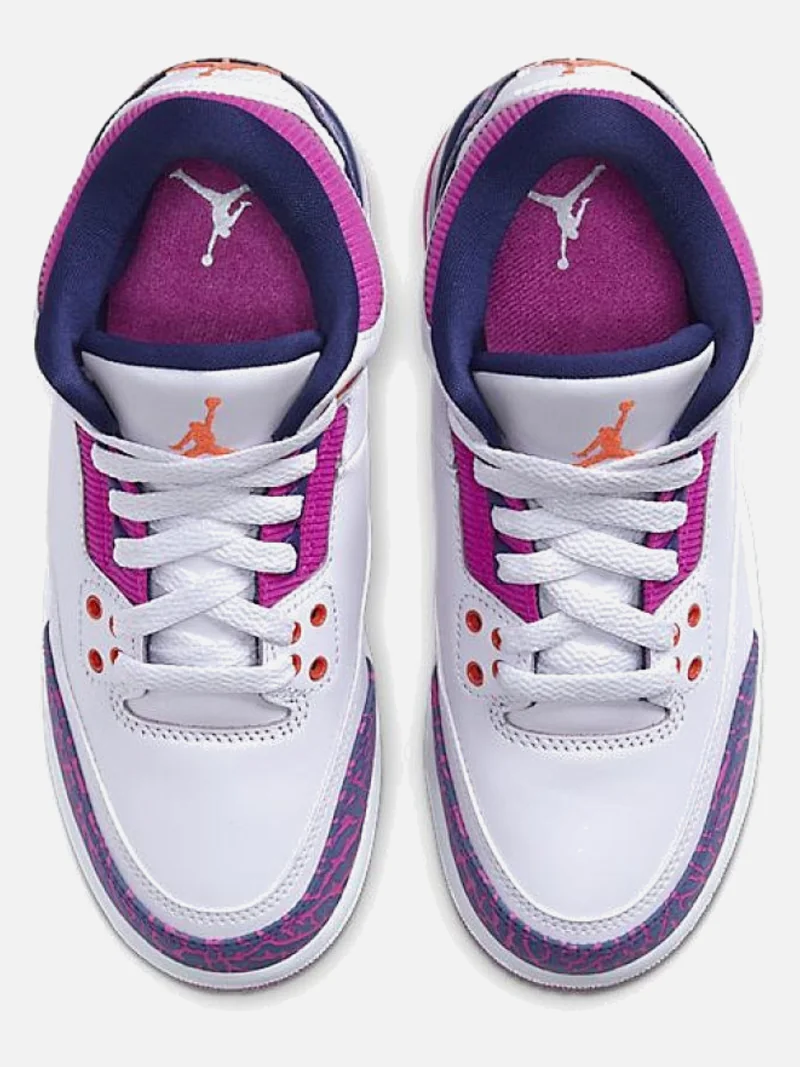 Air Jordan 3 - Image 4