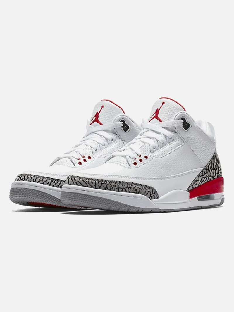 Air Jordan 3 - Image 3