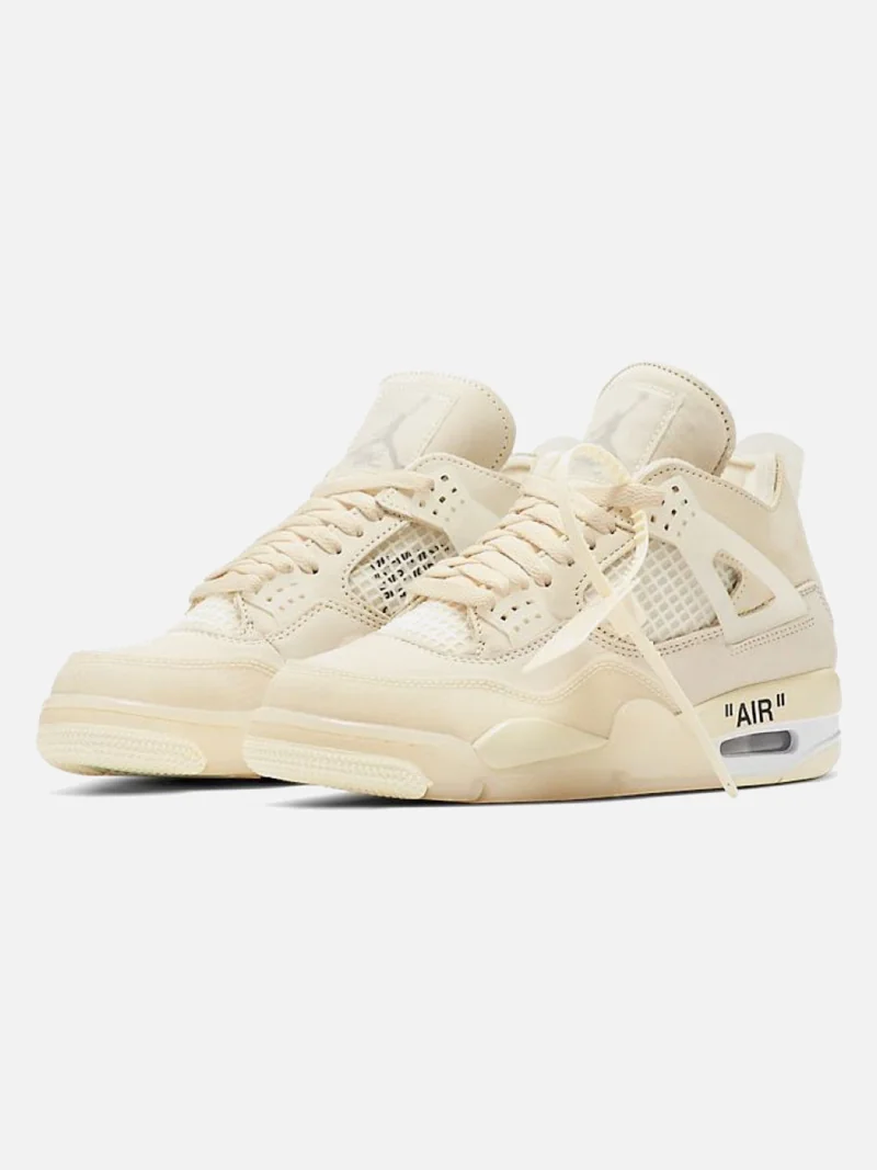 Air Jordan 4 - Image 3