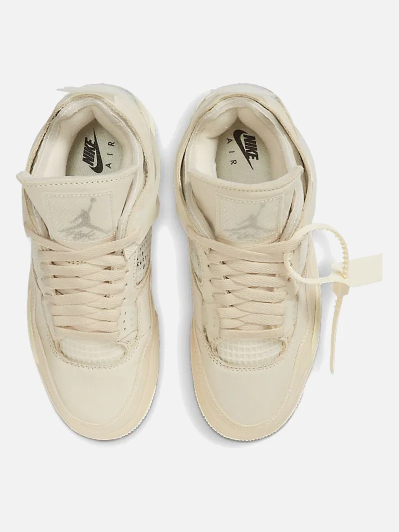 Air Jordan 4 - Image 4